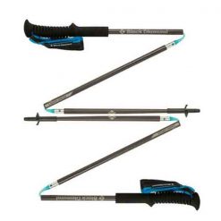 Black Diamond Distance Carbon Z Trekking Poles Folding