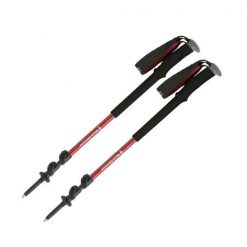 Black Diamond Trail Walking Poles Folded