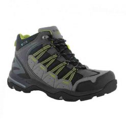 Hi-Tec Men's Forza Lite Mid WP Walking Boots