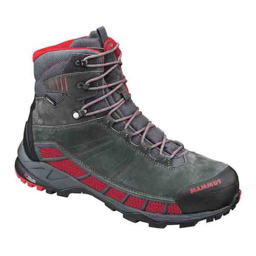 Mammut Mens Comfort Guide High GTX® SURROUND Hiking Boots