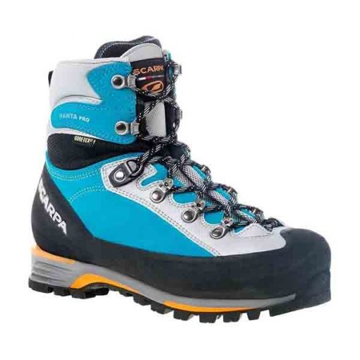 Scarpa Women's Manta Pro GTX Lady Mountaineering Boots