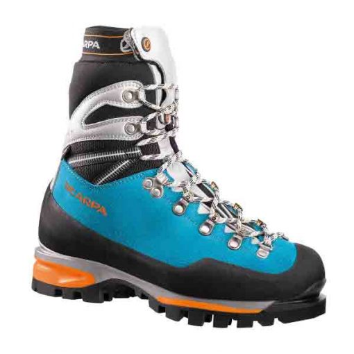 Scarpa Women's Mont Blanc Pro GTX Mountaineering Boots
