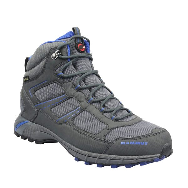 Mammut Mens Fernow Mid GTX Hiking Boots