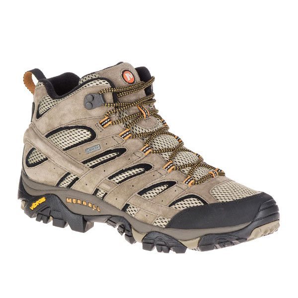 Merrell Men’s Moab 2 Mid GORE-TEX® Boots