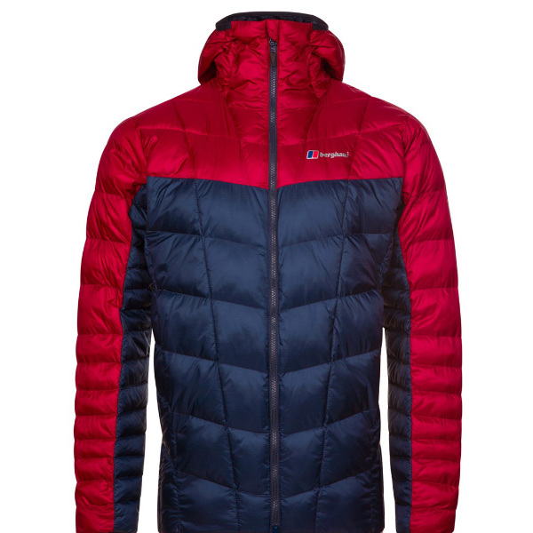 Berghaus Men's Nunat MTN Reflect Insulated Jacket