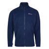 Berghaus Men's Prism Micro Polartec Interactive Fleece Dark Blue