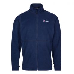 Berghaus Men's Prism Micro Polartec Interactive Fleece Dark Blue