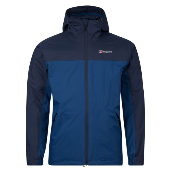 Berghaus Men's Stormcloud Insulated Waterproof Jacket