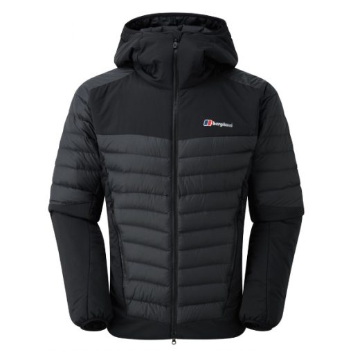Berghaus Men's Ulvetanna Hybrid 2.0 Insulated Jacket