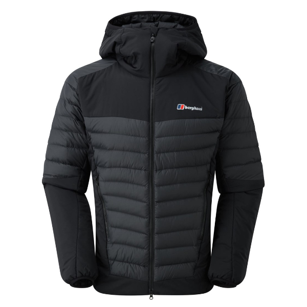 Berghaus Men's Ulvetanna Hybrid 2.0 Insulated Jacket
