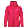 Berghaus Women's Deluge Pro Insulated Jacket Dark Pink