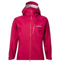Berghaus Women's Extrem 5000 Vented Waterproof Jacket