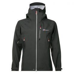 Berghaus Women's Extrem 5000 Vented Waterproof Jacket Black