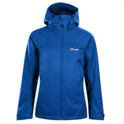 Berghaus Women's Fellmaster 3 in 1 Waterproof Jacket Blue