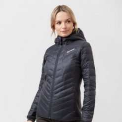 Berghaus Women’s Finsler Down Jacket Dark Grey