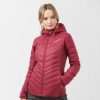 Berghaus Women’s Finsler Down Jacket Dark Pink