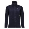 Berghaus Women's Prism Micro Polartec Interactive Fleece Blue
