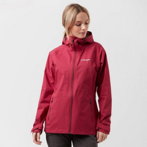 Berghaus Women’s Stormcloud Waterproof Jacket