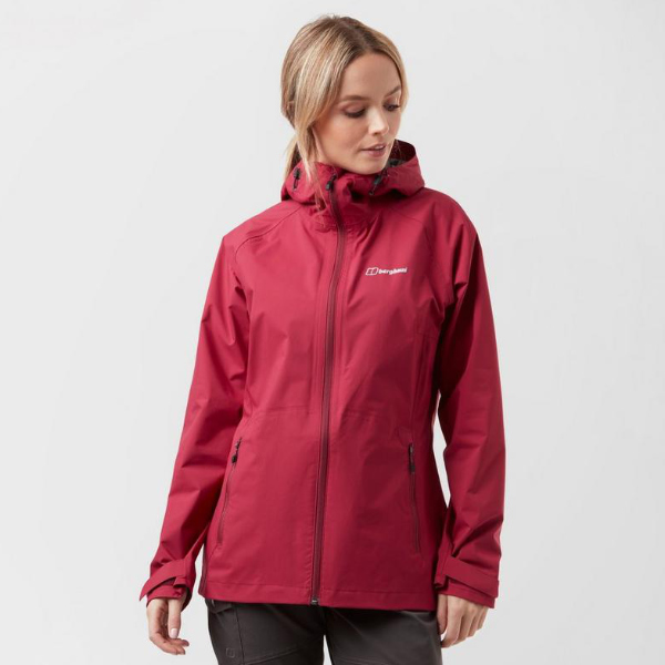 Berghaus Women’s Stormcloud Waterproof Jacket