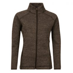 Berghaus Women's Urra Fleece Jacket Dark Grey