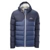 Kathmandu Epiq Men's Hooded Down Jacket v2 Navy