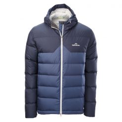 Kathmandu Epiq Men's Hooded Down Jacket v2 Navy