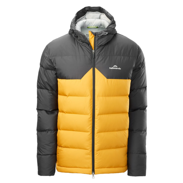 Kathmandu Epiq Men's Hooded Down Jacket v2