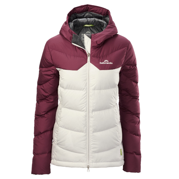 Kathmandu Epiq Women's Hooded Down Jacket