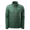 Kathmandu Heli Light Weight Down Jacket Sage Green