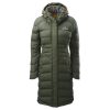 Kathmandu Women's Longline driFILL Down Jacket v3