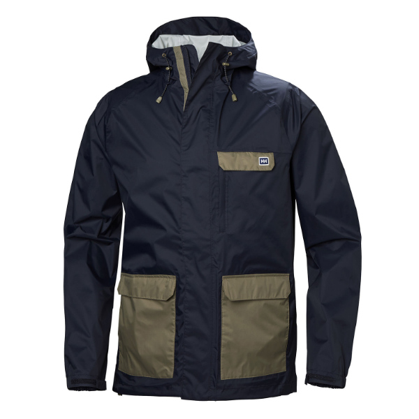 Helly Hansen Mens Roam 2.5L Jacket