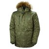 Helly Hansen Mens Svalbard Parka