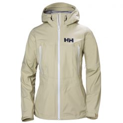 Helly Hansen Womens Verglas 3L Shell Jacket