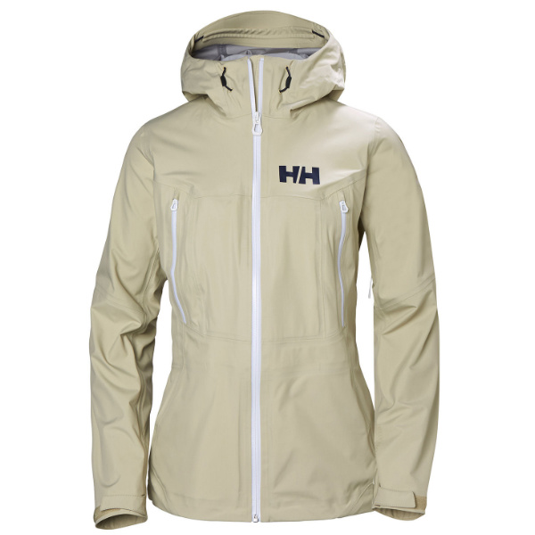 Helly Hansen Womens Verglas 3L Shell Jacket