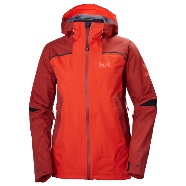 Helly Hansen Womens W Odin 9 Worlds Jacket