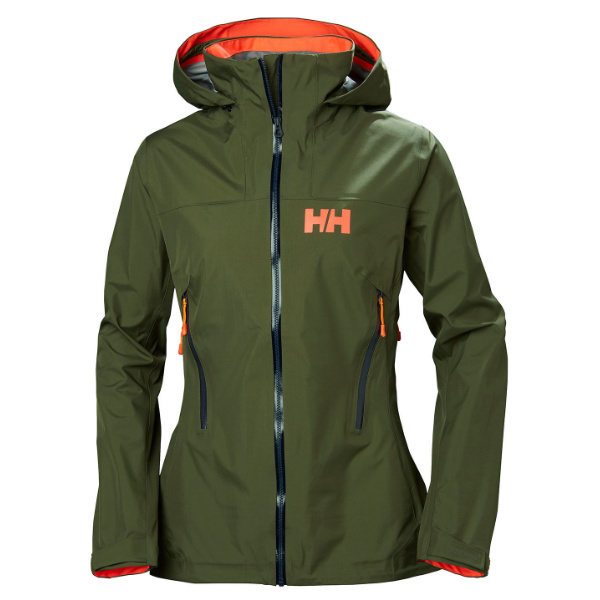 Helly Hansen Womens W Vanir Salka Jacket