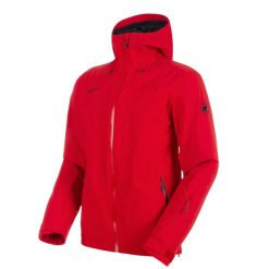 Mammut Men's Andalo Hooded Hardshell Isolation Jacket
