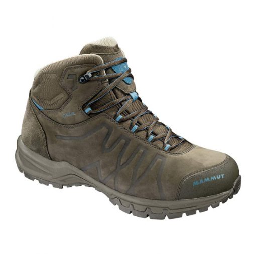 Mammut Men's's Mercury III Mid GTX Hiking Boots