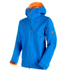 Mammut Men's Nordwand Pro Hooded Hardshell Jacket