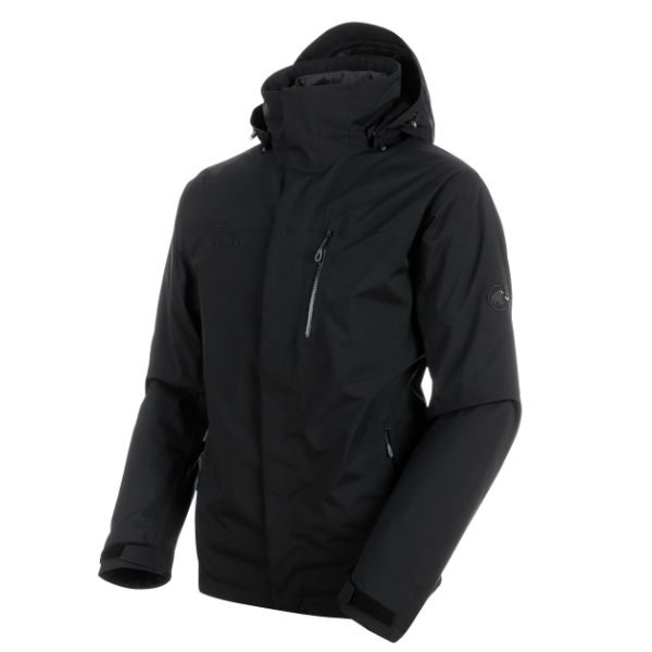 Mammut Men's Trovat Tour 3 in 1 Hardshell Jacket