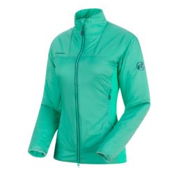 Mammut Women's Rime Hybrid Flex Insulated Jacket