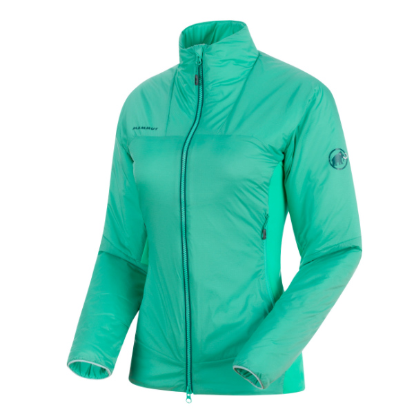 Mammut Women's Rime Hybrid Flex Insulated Jacket