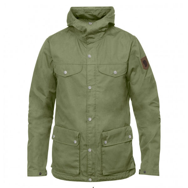 Fjallraven Men's Greenland Jacket