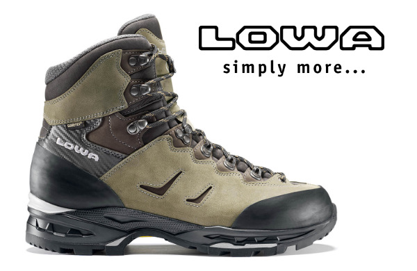 Lowa Men’s Camino GTX Walking Boots
