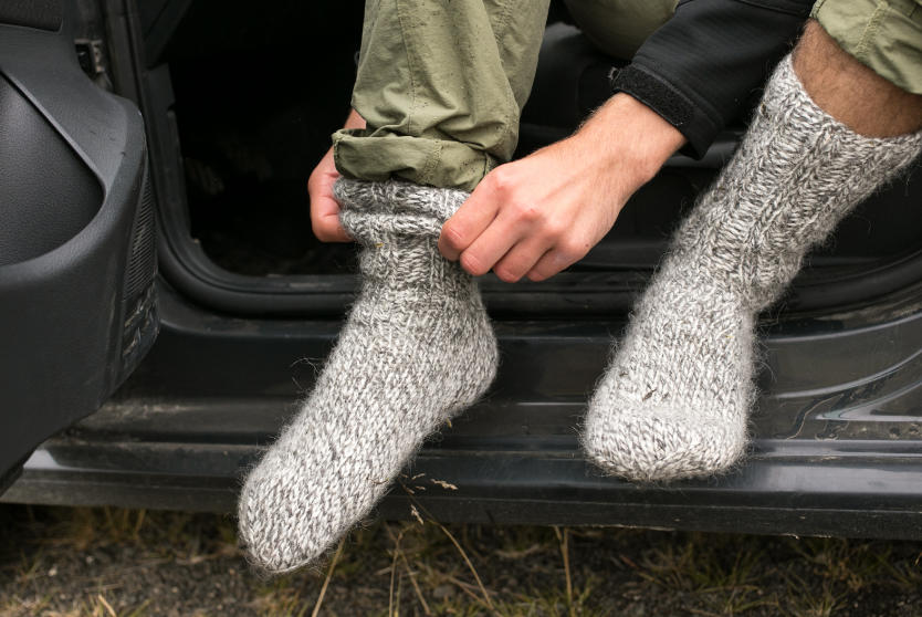 What are the best socks for hiking